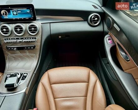 Мерседес Ц-Класс, объемом двигателя 1.6 л и пробегом 111 тыс. км за 26900 $, фото 60 на Automoto.ua