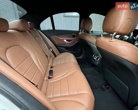 Мерседес Ц-Класс, объемом двигателя 1.6 л и пробегом 111 тыс. км за 26900 $, фото 39 на Automoto.ua