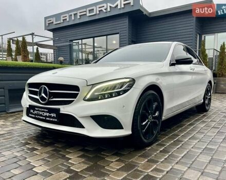 Мерседес Ц-Класс, объемом двигателя 1.6 л и пробегом 111 тыс. км за 26900 $, фото 3 на Automoto.ua