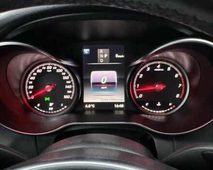 Мерседес Ц-Класс, объемом двигателя 2 л и пробегом 101 тыс. км за 24900 $, фото 11 на Automoto.ua