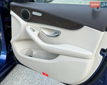 Мерседес Ц-Класс 2018 в Киеве на Automoto.ua Мерседес Ц-Класс, объемом двигателя 2 л и пробегом 37 тыс. км за 27990 $, фото 29 на Automoto.ua