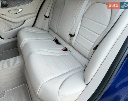 Мерседес Ц-Класс 2018 в Киеве на Automoto.ua Мерседес Ц-Класс, объемом двигателя 2 л и пробегом 37 тыс. км за 27990 $, фото 23 на Automoto.ua