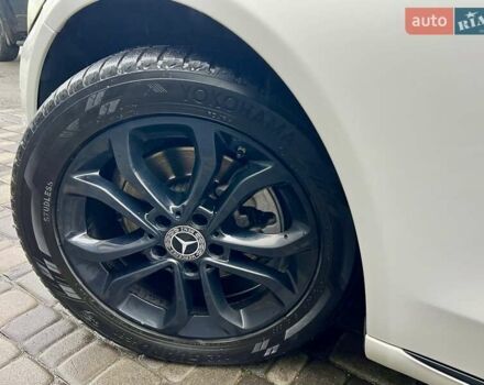 Мерседес Ц-Класс, объемом двигателя 1.6 л и пробегом 111 тыс. км за 26900 $, фото 70 на Automoto.ua