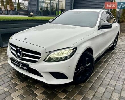 Мерседес Ц-Класс, объемом двигателя 1.6 л и пробегом 111 тыс. км за 26900 $, фото 5 на Automoto.ua