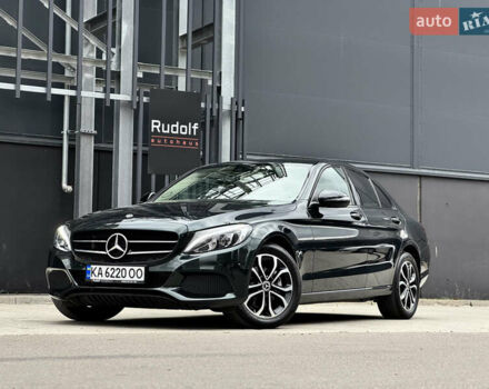 Мерседес Ц-Класс 2018 в Киеве на Automoto.ua Мерседес Ц-Класс, объемом двигателя 2 л и пробегом 37 тыс. км за 27990 $, фото 4 на Automoto.ua