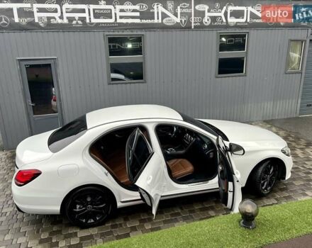 Мерседес Ц-Класс, объемом двигателя 1.6 л и пробегом 111 тыс. км за 26900 $, фото 77 на Automoto.ua