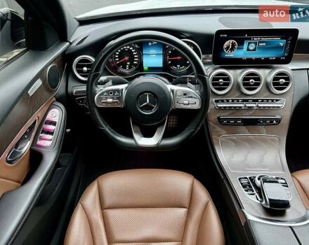 Мерседес Ц-Класс, объемом двигателя 1.6 л и пробегом 111 тыс. км за 26900 $, фото 54 на Automoto.ua