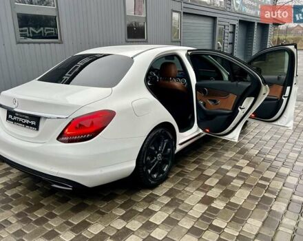 Мерседес Ц-Класс, объемом двигателя 1.6 л и пробегом 111 тыс. км за 26900 $, фото 83 на Automoto.ua