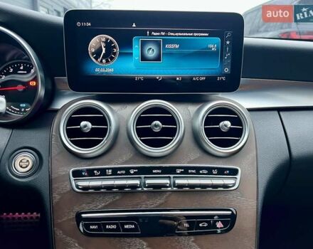 Мерседес Ц-Класс, объемом двигателя 1.6 л и пробегом 111 тыс. км за 26900 $, фото 58 на Automoto.ua