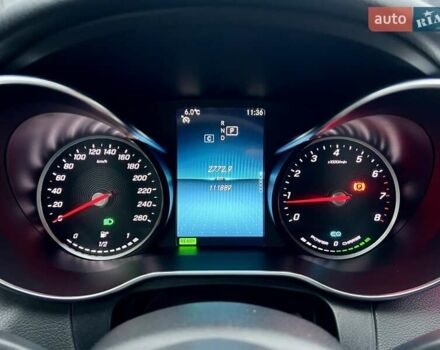 Мерседес Ц-Класс, объемом двигателя 1.6 л и пробегом 111 тыс. км за 26900 $, фото 64 на Automoto.ua