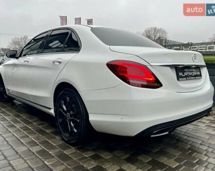 Мерседес Ц-Класс, объемом двигателя 1.6 л и пробегом 111 тыс. км за 26900 $, фото 67 на Automoto.ua