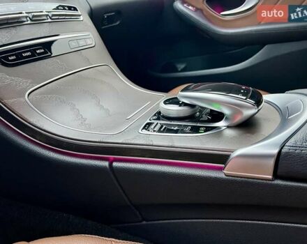 Мерседес Ц-Класс, объемом двигателя 1.6 л и пробегом 111 тыс. км за 26900 $, фото 18 на Automoto.ua