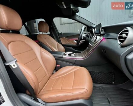 Мерседес Ц-Класс, объемом двигателя 1.6 л и пробегом 111 тыс. км за 26900 $, фото 49 на Automoto.ua