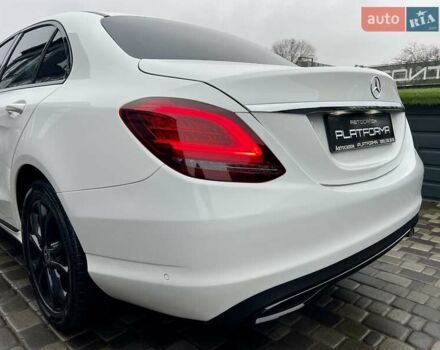 Мерседес Ц-Класс, объемом двигателя 1.6 л и пробегом 111 тыс. км за 26900 $, фото 30 на Automoto.ua