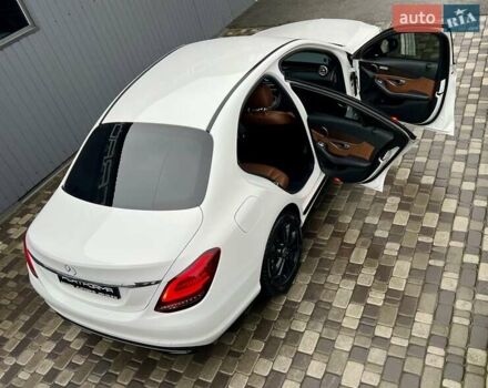 Мерседес Ц-Класс, объемом двигателя 1.6 л и пробегом 111 тыс. км за 26900 $, фото 82 на Automoto.ua