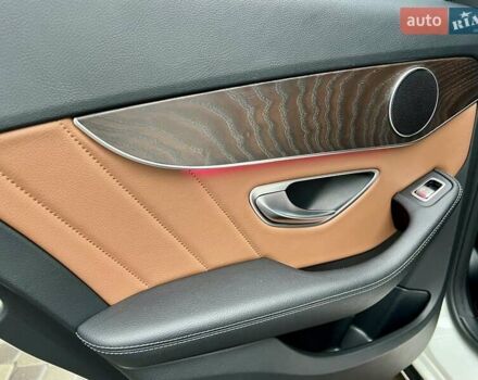 Мерседес Ц-Класс, объемом двигателя 1.6 л и пробегом 111 тыс. км за 26900 $, фото 26 на Automoto.ua