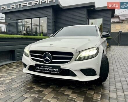 Мерседес Ц-Класс, объемом двигателя 1.6 л и пробегом 111 тыс. км за 26900 $, фото 85 на Automoto.ua