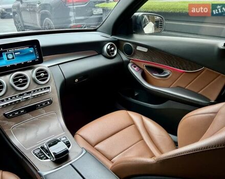 Мерседес Ц-Класс, объемом двигателя 1.6 л и пробегом 111 тыс. км за 26900 $, фото 61 на Automoto.ua