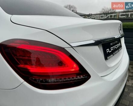 Мерседес Ц-Класс, объемом двигателя 1.6 л и пробегом 111 тыс. км за 26900 $, фото 31 на Automoto.ua