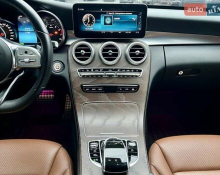 Мерседес Ц-Класс, объемом двигателя 1.6 л и пробегом 111 тыс. км за 26900 $, фото 57 на Automoto.ua