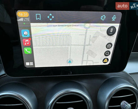 Мерседес Ц-Класс 2018 в Киеве на Automoto.ua Мерседес Ц-Класс, объемом двигателя 2 л и пробегом 37 тыс. км за 27990 $, фото 52 на Automoto.ua