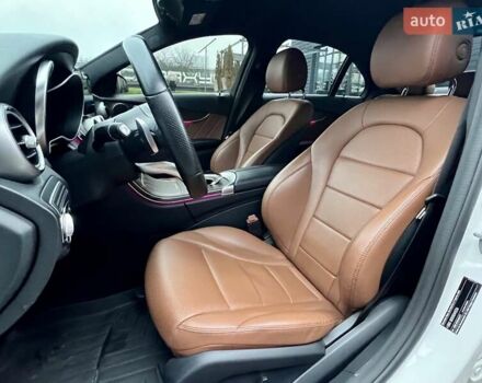 Мерседес Ц-Класс, объемом двигателя 1.6 л и пробегом 111 тыс. км за 26900 $, фото 21 на Automoto.ua