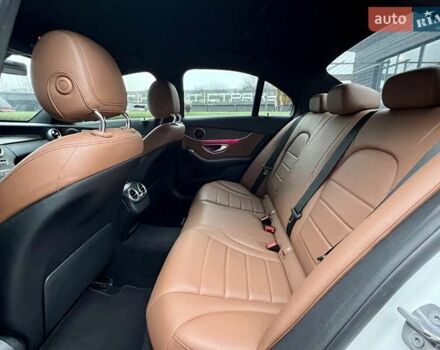 Мерседес Ц-Класс, объемом двигателя 1.6 л и пробегом 111 тыс. км за 26900 $, фото 27 на Automoto.ua