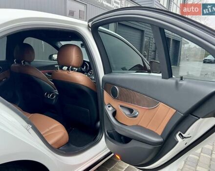 Мерседес Ц-Класс, объемом двигателя 1.6 л и пробегом 111 тыс. км за 26900 $, фото 36 на Automoto.ua