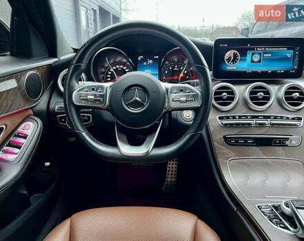 Мерседес Ц-Класс, объемом двигателя 1.6 л и пробегом 111 тыс. км за 26900 $, фото 55 на Automoto.ua