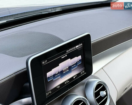 Мерседес Ц-Класс 2018 в Киеве на Automoto.ua Мерседес Ц-Класс, объемом двигателя 2 л и пробегом 37 тыс. км за 27990 $, фото 47 на Automoto.ua