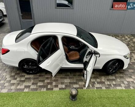 Мерседес Ц-Класс, объемом двигателя 1.6 л и пробегом 111 тыс. км за 26900 $, фото 80 на Automoto.ua