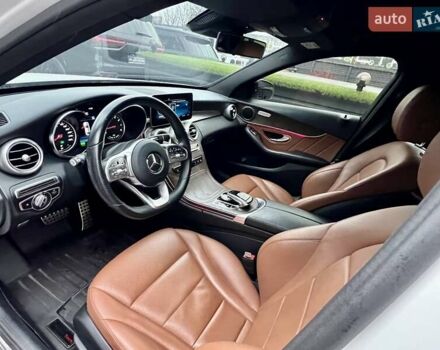 Мерседес Ц-Класс, объемом двигателя 1.6 л и пробегом 111 тыс. км за 26900 $, фото 22 на Automoto.ua