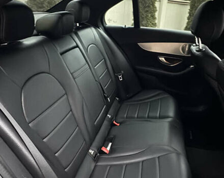 Мерседес Ц-Класс, объемом двигателя 2 л и пробегом 101 тыс. км за 24900 $, фото 14 на Automoto.ua