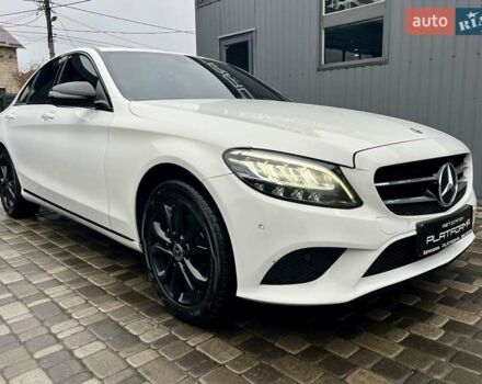 Мерседес Ц-Класс, объемом двигателя 1.6 л и пробегом 111 тыс. км за 26900 $, фото 11 на Automoto.ua