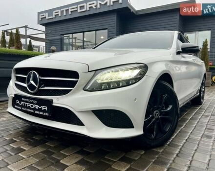 Мерседес Ц-Класс, объемом двигателя 1.6 л и пробегом 111 тыс. км за 26900 $, фото 4 на Automoto.ua