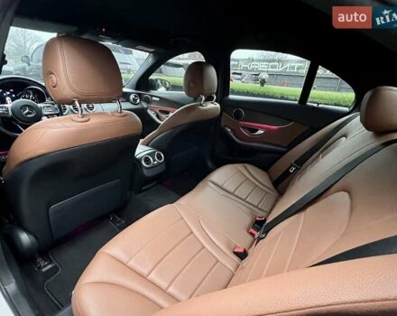 Мерседес Ц-Класс, объемом двигателя 1.6 л и пробегом 111 тыс. км за 26900 $, фото 29 на Automoto.ua