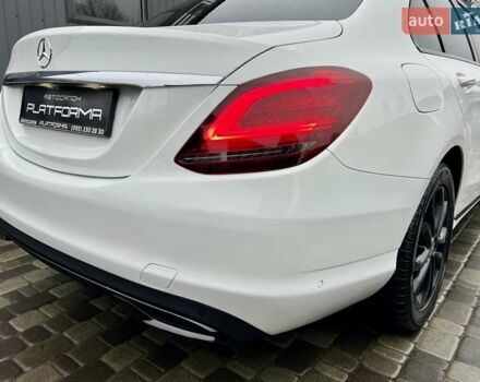 Мерседес Ц-Класс, объемом двигателя 1.6 л и пробегом 111 тыс. км за 26900 $, фото 34 на Automoto.ua