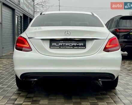 Мерседес Ц-Класс, объемом двигателя 1.6 л и пробегом 111 тыс. км за 26900 $, фото 8 на Automoto.ua