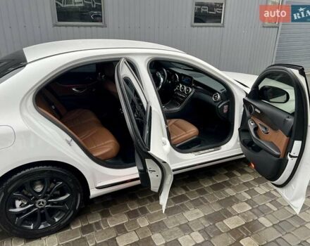 Мерседес Ц-Класс, объемом двигателя 1.6 л и пробегом 111 тыс. км за 26900 $, фото 79 на Automoto.ua