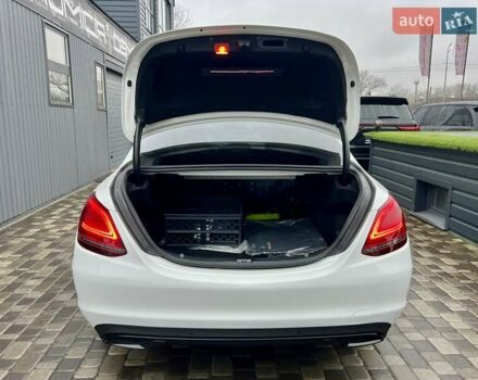 Мерседес Ц-Класс, объемом двигателя 1.6 л и пробегом 111 тыс. км за 26900 $, фото 32 на Automoto.ua