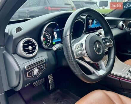 Мерседес Ц-Класс, объемом двигателя 1.6 л и пробегом 111 тыс. км за 26900 $, фото 16 на Automoto.ua