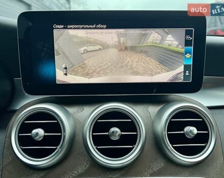 Мерседес Ц-Класс, объемом двигателя 1.6 л и пробегом 111 тыс. км за 26900 $, фото 66 на Automoto.ua