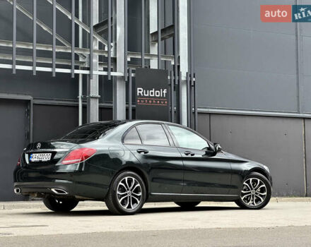 Мерседес Ц-Класс 2018 в Киеве на Automoto.ua Мерседес Ц-Класс, объемом двигателя 2 л и пробегом 37 тыс. км за 27990 $, фото 1 на Automoto.ua