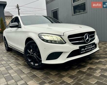 Мерседес Ц-Класс, объемом двигателя 1.6 л и пробегом 111 тыс. км за 26900 $, фото 86 на Automoto.ua