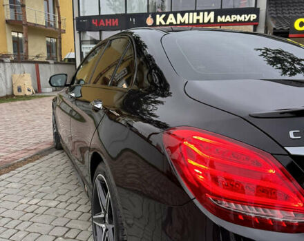 Мерседес Ц-Класс, объемом двигателя 2 л и пробегом 101 тыс. км за 24900 $, фото 9 на Automoto.ua