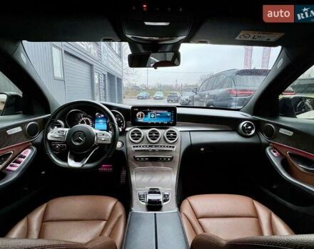 Мерседес Ц-Класс, объемом двигателя 1.6 л и пробегом 111 тыс. км за 26900 $, фото 52 на Automoto.ua