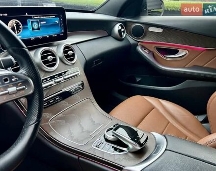 Мерседес Ц-Класс, объемом двигателя 1.6 л и пробегом 111 тыс. км за 26900 $, фото 17 на Automoto.ua