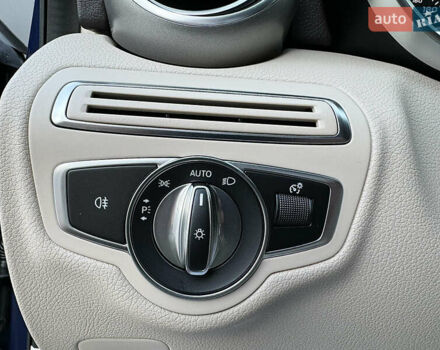 Мерседес Ц-Класс 2018 в Киеве на Automoto.ua Мерседес Ц-Класс, объемом двигателя 2 л и пробегом 37 тыс. км за 27990 $, фото 39 на Automoto.ua