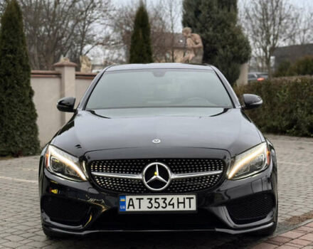 Мерседес Ц-Класс, объемом двигателя 2 л и пробегом 101 тыс. км за 24900 $, фото 7 на Automoto.ua