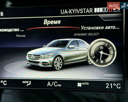 Мерседес Ц-Класс 2018 в Киеве на Automoto.ua Мерседес Ц-Класс, объемом двигателя 2 л и пробегом 37 тыс. км за 27990 $, фото 43 на Automoto.ua